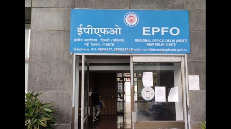 कैबिनेट का बड़ा फैसला, ईपीएफओ के वेतन की अधिकतम सीमा को 15,000 रुपए कैबिनेट का बड़ा फैसला, ईपीएफओ के वेतन की अधिकतम सीमा को 15,000 रुपए