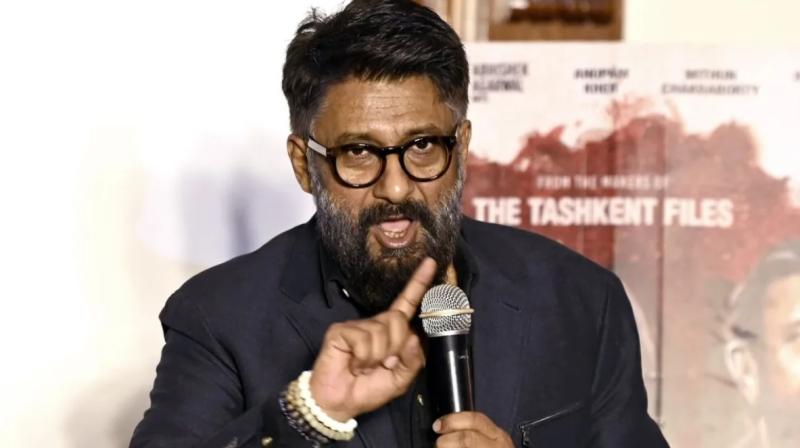 पल्लवी जोशी को 'विवेक अग्निहोत्री की पत्नी' कहे जाने पर भड़के पल्लवी जोशी को 'विवेक अग्निहोत्री की पत्नी' कहे जाने पर भड़के