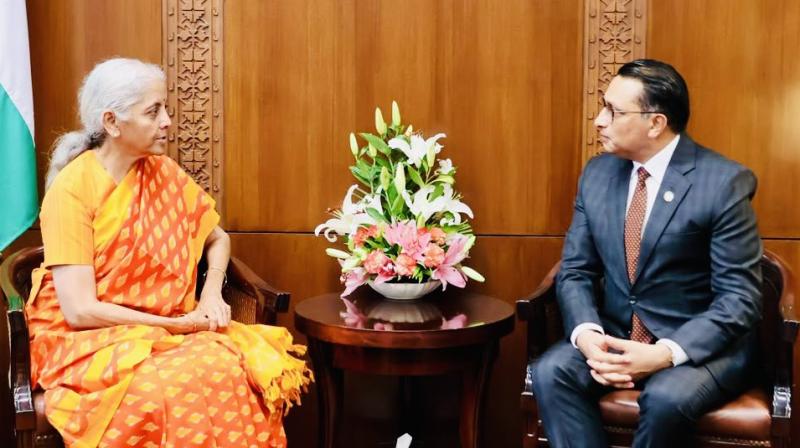 नेपाल और भारत ने बाढ़ के बाद पुनर्निर्माण से लेकर व्यापार और नेपाल और भारत ने बाढ़ के बाद पुनर्निर्माण से लेकर व्यापार और