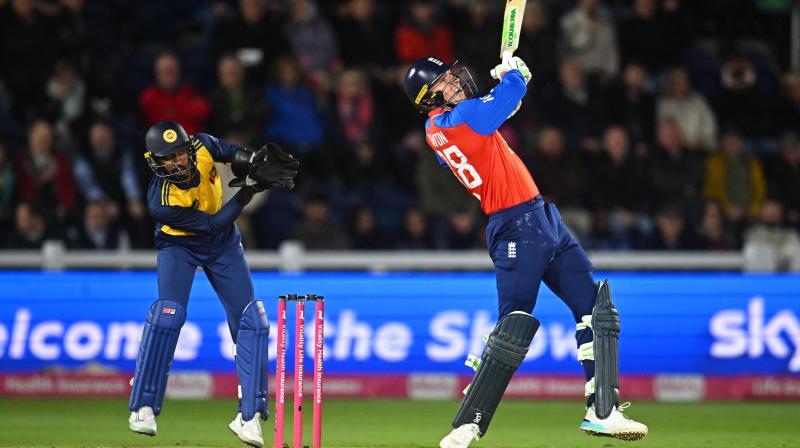 इंग्लैंड ने दूसरे टी20 में श्रीलंका को 6 विकेट से हराया, सीरीज में इंग्लैंड ने दूसरे टी20 में श्रीलंका को 6 विकेट से हराया, सीरीज में