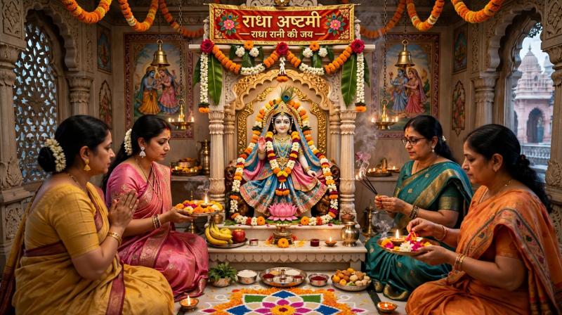 19 सितंबर का पंचांग: राधा अष्टमी पर राधा रानी की पूजा करना फलदाई, 19 सितंबर का पंचांग: राधा अष्टमी पर राधा रानी की पूजा करना फलदाई,