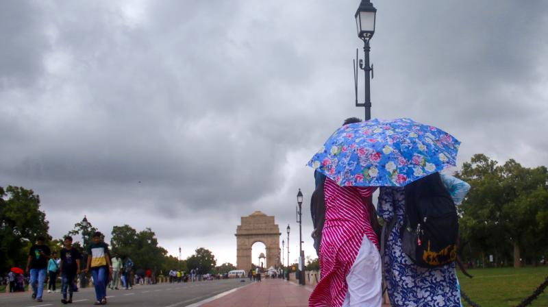 दिल्ली-एनसीआर में बारिश की संभावनाएं कम, वायु गुणवत्ता 'ग्रीन जोन' दिल्ली-एनसीआर में बारिश की संभावनाएं कम, वायु गुणवत्ता 'ग्रीन जोन'