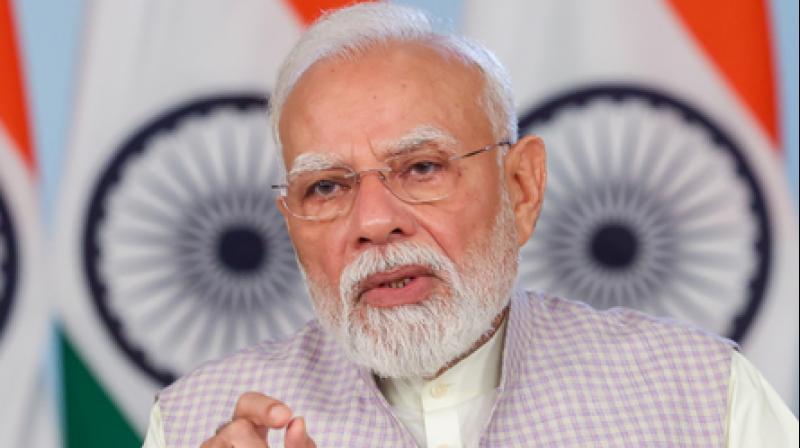 प्रधानमंत्री मोदी 20वें रोजगार मेले में 51,000 से अधिक नियुक्ति पत्र प्रधानमंत्री मोदी 20वें रोजगार मेले में 51,000 से अधिक नियुक्ति पत्र
