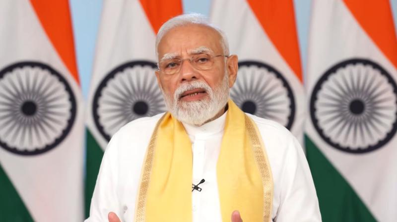 पीएम मोदी ने 51 हजार से अधिक युवाओं को सौंपे नियुक्ति पत्र, बोले- पीएम मोदी ने 51 हजार से अधिक युवाओं को सौंपे नियुक्ति पत्र, बोले-