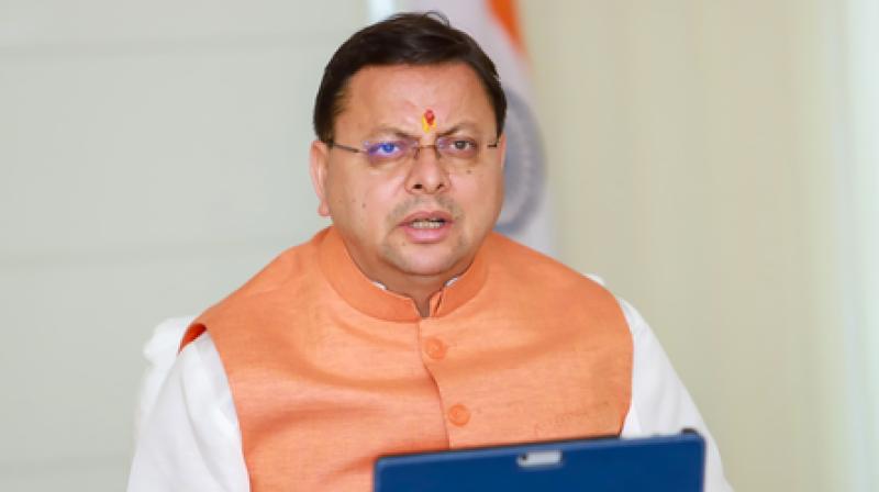 राज्यपाल के अभिभाषण के बाद मुख्यमंत्री धामी पेश करेंगे 1.11 लाख करोड़ का बजट राज्यपाल के अभिभाषण के बाद मुख्यमंत्री धामी पेश करेंगे 1.11 लाख करोड़ का बजट
