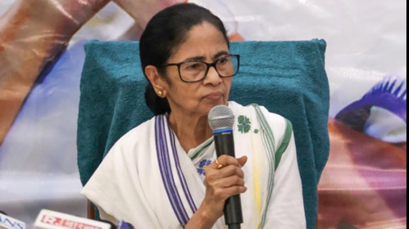 बंगाल: तृणमूल के उत्थान और पतन के लिए ममता बनर्जी पर आरोप बंगाल: तृणमूल के उत्थान और पतन के लिए ममता बनर्जी पर आरोप
