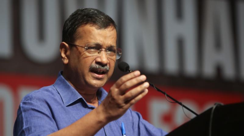एसआईआर प्रक्रिया के तहत अरविंद केजरीवाल और परिवार के पांच सदस्यों को एसआईआर प्रक्रिया के तहत अरविंद केजरीवाल और परिवार के पांच सदस्यों को