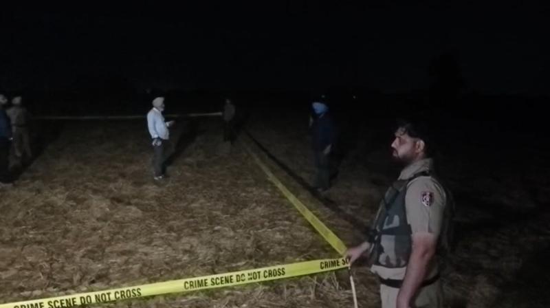 अमृतसर एएसआई हरजीत सिंह हत्याकांड: मुख्य आरोपी पुलिस मुठभेड़ में ढेर, अमृतसर एएसआई हरजीत सिंह हत्याकांड: मुख्य आरोपी पुलिस मुठभेड़ में ढेर,