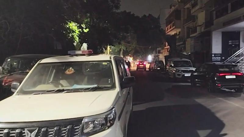 दिल्ली के कालकाजी में प्रॉपर्टी डीलर की पीट-पीटकर हत्या, हमले में दिल्ली के कालकाजी में प्रॉपर्टी डीलर की पीट-पीटकर हत्या, हमले में