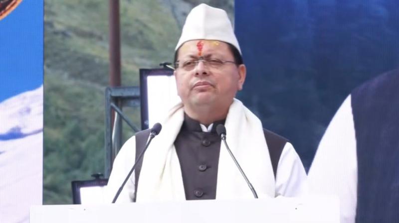 पीएम मोदी के विजन से हो रहा श्री बद्रीनाथ धाम का विकास, मातृशक्ति के पीएम मोदी के विजन से हो रहा श्री बद्रीनाथ धाम का विकास, मातृशक्ति के