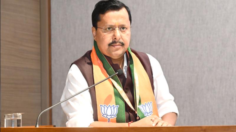 भाजपा अध्यक्ष नितिन नवीन चुनाव तैयारियों का जायजा लेने के लिए करेंगे भाजपा अध्यक्ष नितिन नवीन चुनाव तैयारियों का जायजा लेने के लिए करेंगे