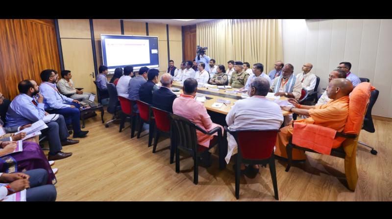 ग्रेटर नोएडा में 25 से 29 सितंबर तक होगा यूपी इंटरनेशनल ट्रेड शो, छह ग्रेटर नोएडा में 25 से 29 सितंबर तक होगा यूपी इंटरनेशनल ट्रेड शो, छह