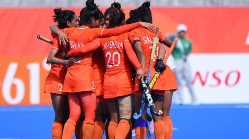 एशियन गेम्स 2026: भारतीय महिला हॉकी टीम का शानदार प्रदर्शन, एकतरफा एशियन गेम्स 2026: भारतीय महिला हॉकी टीम का शानदार प्रदर्शन, एकतरफा