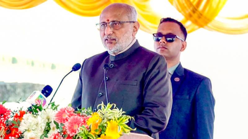 उप-राष्ट्रपति राधाकृष्णन आज 5 दिवसीय वैश्विक जल प्रबंधन कार्यक्रम का उप-राष्ट्रपति राधाकृष्णन आज 5 दिवसीय वैश्विक जल प्रबंधन कार्यक्रम का