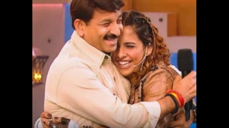पिता मनोज तिवारी नहीं करते करियर में मदद, स्टार किड को लेकर लोगों की पिता मनोज तिवारी नहीं करते करियर में मदद, स्टार किड को लेकर लोगों की