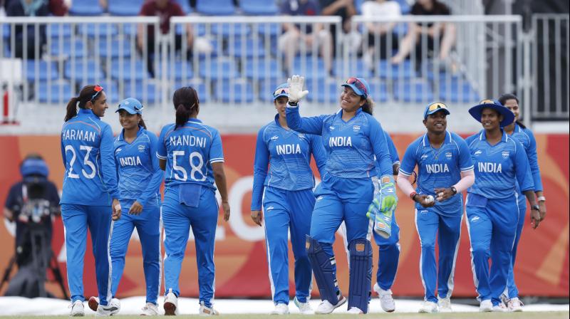 एशियन गेम्स 2026: फाइनल मुकाबले में श्रीलंका के खिलाफ भारत ने टॉस एशियन गेम्स 2026: फाइनल मुकाबले में श्रीलंका के खिलाफ भारत ने टॉस