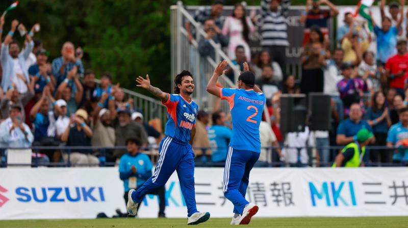 उलटफेर का शिकार होने से बाल-बाल बची टीम इंडिया, रोमांचक मैच में जापान उलटफेर का शिकार होने से बाल-बाल बची टीम इंडिया, रोमांचक मैच में जापान
