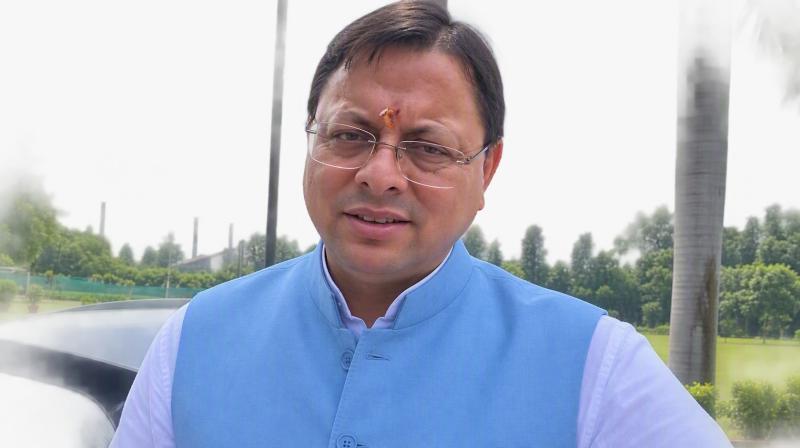 नैनीताल में दूषित पानी से कई लोग बीमार, सीएम धामी ने सख्त कार्रवाई का नैनीताल में दूषित पानी से कई लोग बीमार, सीएम धामी ने सख्त कार्रवाई का
