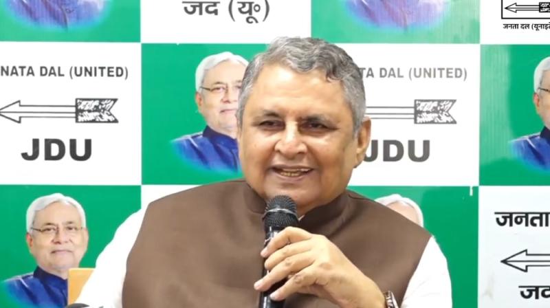 जमुई मामले में मुख्य आरोपी की गिरफ्तारी के बाद सियासत तेज, डिप्टी जमुई मामले में मुख्य आरोपी की गिरफ्तारी के बाद सियासत तेज, डिप्टी