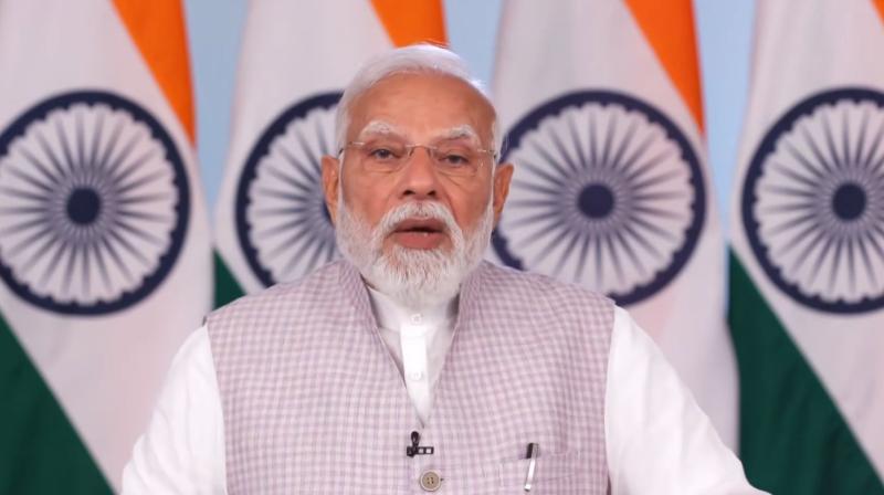 देश का स्वास्थ्य ढांचा हुआ मजबूत, हमारे योग और आयुर्वेद पूरी दुनिया में हो रहे प्रसिद्ध: पीएम मोदी देश का स्वास्थ्य ढांचा हुआ मजबूत, हमारे योग और आयुर्वेद पूरी दुनिया में हो रहे प्रसिद्ध: पीएम मोदी