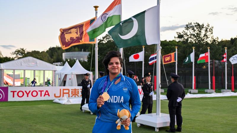 एशियन गेम्स में शानदार प्रदर्शन का इनाम, भारतीय महिला खिलाड़ियों की एशियन गेम्स में शानदार प्रदर्शन का इनाम, भारतीय महिला खिलाड़ियों की
