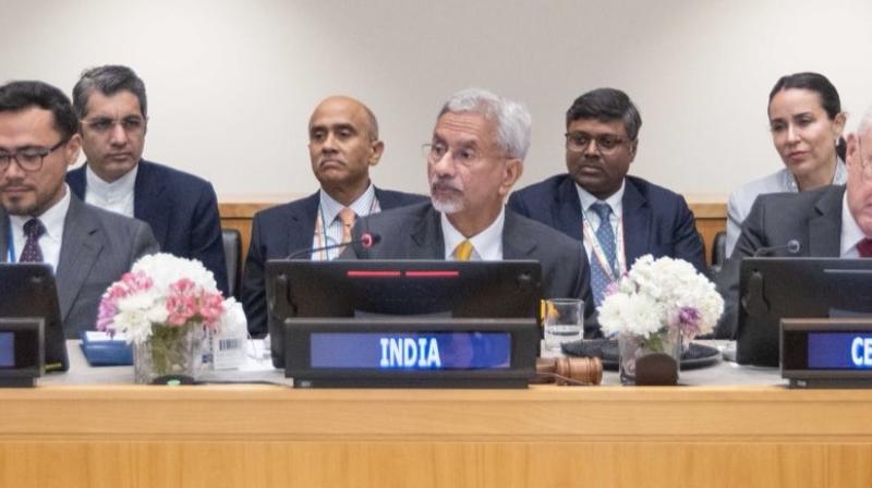 भारत का बड़ी आर्थिक शक्ति बनना 'ग्लोबल साउथ' देशों की मदद में सहायक: भारत का बड़ी आर्थिक शक्ति बनना 'ग्लोबल साउथ' देशों की मदद में सहायक: