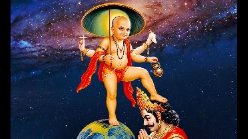 भगवान वामन की जयंती पर नेताओं ने की प्रार्थना : सभी के जीवन में सुख, भगवान वामन की जयंती पर नेताओं ने की प्रार्थना : सभी के जीवन में सुख,