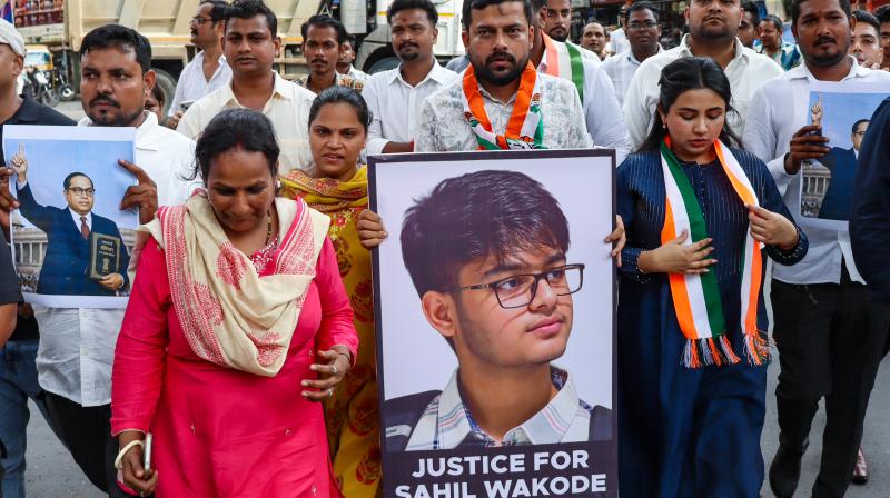 आईआईटी बॉम्बे मामला: क्राइम ब्रांच ने कई लोगों के दर्ज किए बयान, आईआईटी बॉम्बे मामला: क्राइम ब्रांच ने कई लोगों के दर्ज किए बयान,