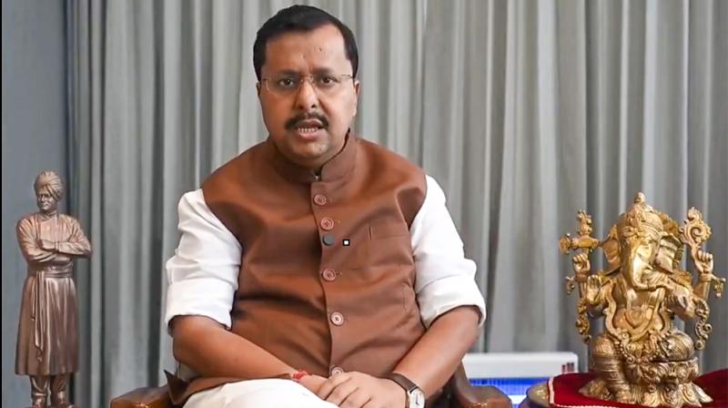 आयुष्मान भारत एक मजबूत राष्ट्र के विजन के साथ आगे बढ़ रहा : नितिन नवीन आयुष्मान भारत एक मजबूत राष्ट्र के विजन के साथ आगे बढ़ रहा : नितिन नवीन