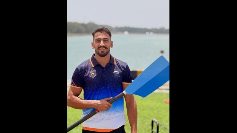 एशियन गेम्स: सतनाम-सलमान की जोड़ी ने डबल स्कल्स में जीता ब्रॉन्ज, एशियन गेम्स: सतनाम-सलमान की जोड़ी ने डबल स्कल्स में जीता ब्रॉन्ज,