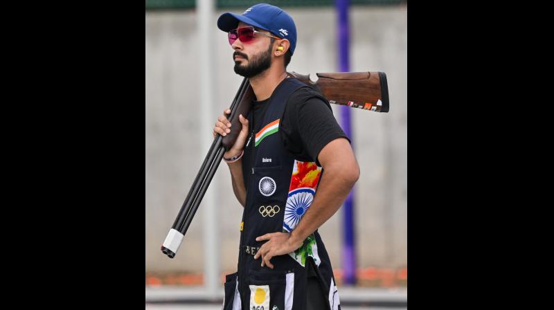एशियन गेम्स 2026: शूटिंग से भारत की झोली में आया एक और मेडल, एशियन गेम्स 2026: शूटिंग से भारत की झोली में आया एक और मेडल,