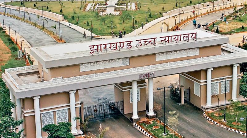 झारखंड के थानों में सीसीटीवी नहीं लगाने पर हाईकोर्ट सख्त, मुख्य सचिव, झारखंड के थानों में सीसीटीवी नहीं लगाने पर हाईकोर्ट सख्त, मुख्य सचिव,