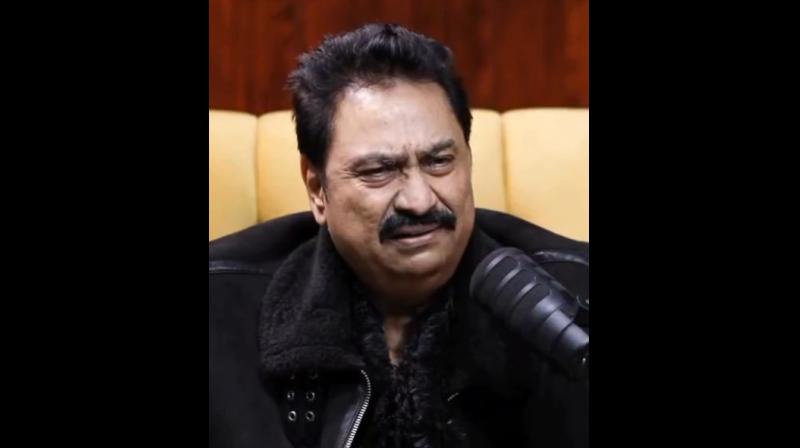 सालों बाद 'जब कोई बात बिगढ़ जाए' की लोकप्रियता देख गदगद हुए कुमार सानू सालों बाद 'जब कोई बात बिगढ़ जाए' की लोकप्रियता देख गदगद हुए कुमार सानू