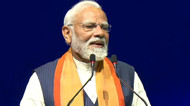 बांग्लादेश चुनाव में जीत पर पीएम मोदी ने तारिक रहमान को दी बधाई, कहा- बांग्लादेश चुनाव में जीत पर पीएम मोदी ने तारिक रहमान को दी बधाई, कहा-