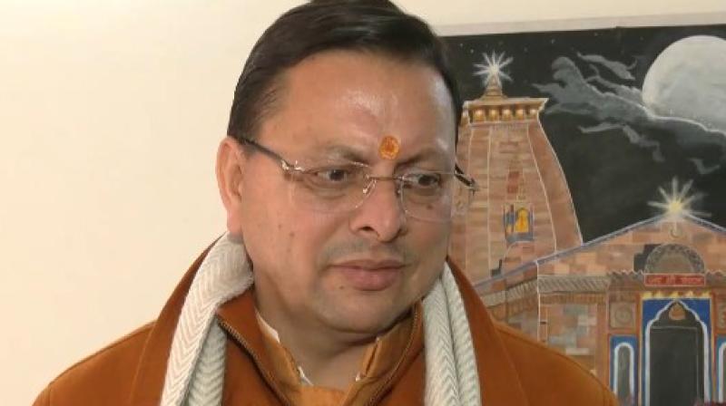 उत्तराखंड के समावेशी विकास को बजट में केंद्रित किया गया: सीएम धामी