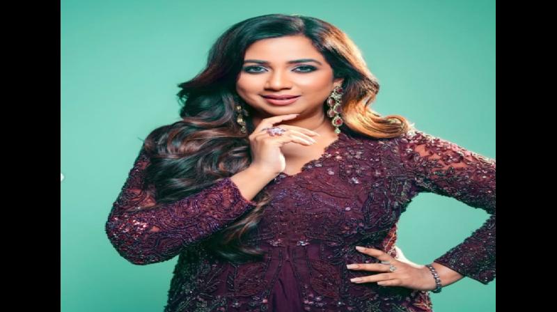 टीवी के जरिए श्रेया घोषाल को मिला था पहला मौका, आवाज सुन मंत्रमुग्ध हो गए थे संजय लीला भंसाली टीवी के जरिए श्रेया घोषाल को मिला था पहला मौका, आवाज सुन मंत्रमुग्ध हो गए थे संजय लीला भंसाली