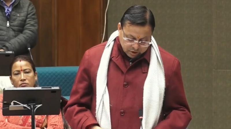 उत्तराखंड के वित्तीय प्रबंधन को राष्ट्रीय स्तर पर मिली सराहना : सीएम उत्तराखंड के वित्तीय प्रबंधन को राष्ट्रीय स्तर पर मिली सराहना : सीएम