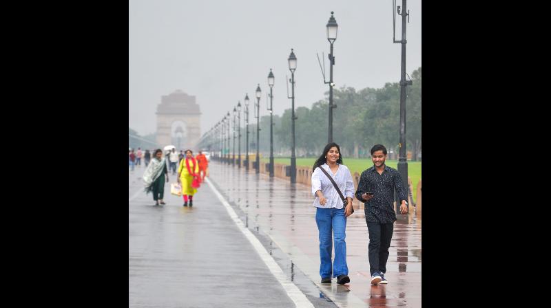 बदलेगा एनसीआर में मौसम का मिजाज, बादल और हल्की बारिश से मिलेगी राहत; बदलेगा एनसीआर में मौसम का मिजाज, बादल और हल्की बारिश से मिलेगी राहत;