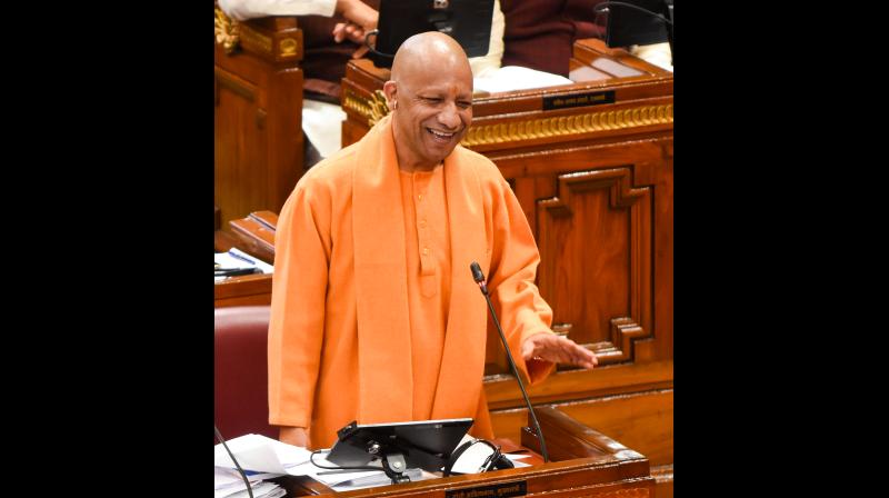 योगी सरकार ने विशेष अभियान चलाकर तीन माह में बनाए करीब 18 लाख नए आयुष्मान कार्ड योगी सरकार ने विशेष अभियान चलाकर तीन माह में बनाए करीब 18 लाख नए आयुष्मान कार्ड
