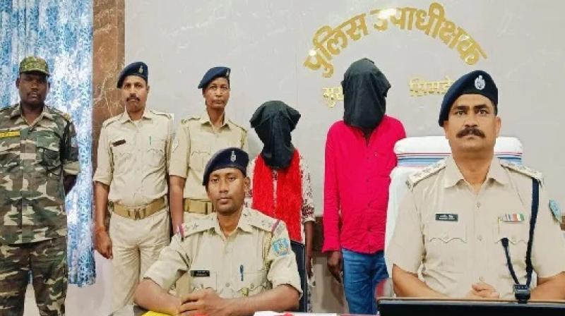 झारखंडः सिमडेगा पुलिस ने तीन नाबालिग बच्चियों को मानव तस्करों के चंगुल से कराया मुक्त, दो आरोपी गिरफ्तार