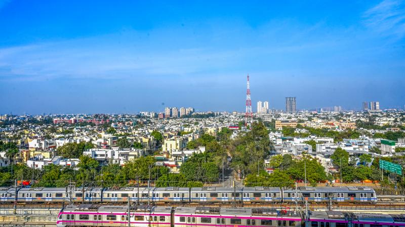 एनसीआर : मौसम में बदलाव से हवा हुई साफ, कई इलाकों में एक्यूआई ग्रीन जोन में; 19 मार्च को फिर आ सकता है बदलाव एनसीआर : मौसम में बदलाव से हवा हुई साफ, कई इलाकों में एक्यूआई ग्रीन जोन में; 19 मार्च को फिर आ सकता है बदलाव