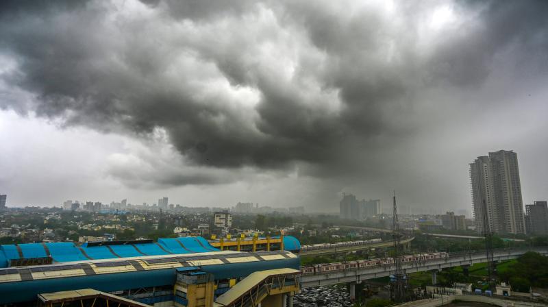 एनसीआर में 19 मार्च को फिर बदलेगा मौसम का मिजाज, हल्की बारिश और तेज एनसीआर में 19 मार्च को फिर बदलेगा मौसम का मिजाज, हल्की बारिश और तेज