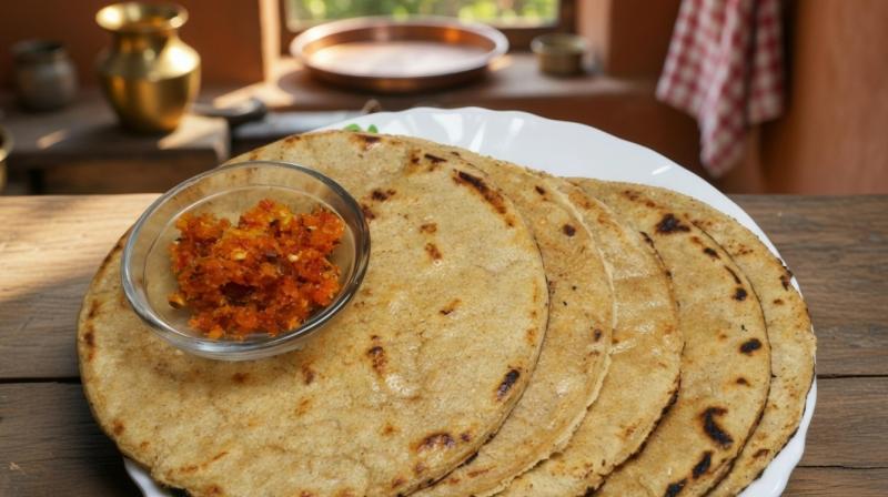 हर दिन सिर्फ गेहूं की रोटी क्यों? बदल-बदल कर खाएं अनाज, शरीर रहेगा ज्यादा स्वस्थ हर दिन सिर्फ गेहूं की रोटी क्यों? बदल-बदल कर खाएं अनाज, शरीर रहेगा ज्यादा स्वस्थ