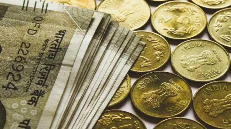 भारतीय परिवारों की बचत बढ़कर जीडीपी की 21.7 प्रतिशत हुई: पंकज चौधरी