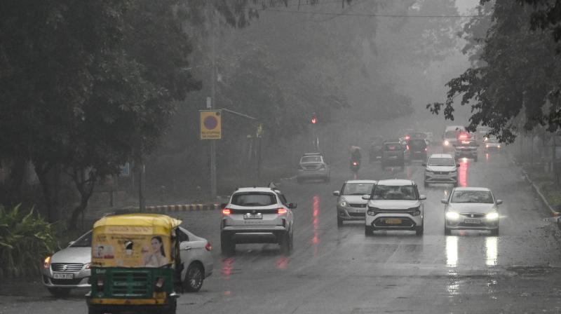 एनसीआर में बारिश का अलर्ट, और बेहतर होगी हवा, सुहावना बना रहेगा मौसम एनसीआर में बारिश का अलर्ट, और बेहतर होगी हवा, सुहावना बना रहेगा मौसम
