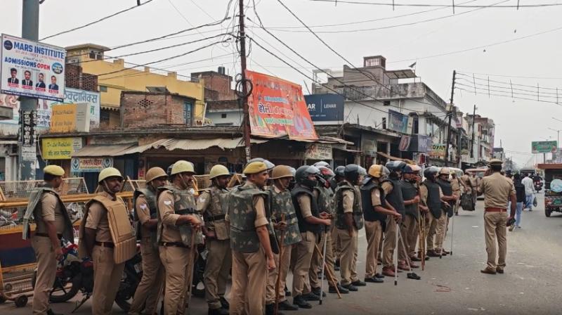 ईद-उल-फितर 2026: देशभर में सुरक्षा कड़ी, पुलिस और प्रशासन अलर्ट ईद-उल-फितर 2026: देशभर में सुरक्षा कड़ी, पुलिस और प्रशासन अलर्ट