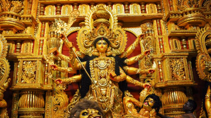 नवदुर्गा से जुड़े 9 आयुर्वेदिक पौधे: सेहत के लिए किसी वरदान से कम नहीं नवदुर्गा से जुड़े 9 आयुर्वेदिक पौधे: सेहत के लिए किसी वरदान से कम नहीं