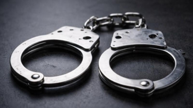 रजौली में STF-पुलिस की बड़ी कार्रवाई, दो हार्डकोर नक्सली गिरफ्तार, 40 किलो विस्फोटक बरामद रजौली में STF-पुलिस की बड़ी कार्रवाई, दो हार्डकोर नक्सली गिरफ्तार, 40 किलो विस्फोटक बरामद