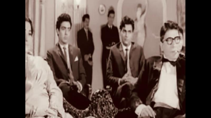 ‘तकदीर’ ने बदली सुभाष घई की किस्मत, इसी फिल्म से खुले थे हिंदी सिनेमा के दरवाजे ‘तकदीर’ ने बदली सुभाष घई की किस्मत, इसी फिल्म से खुले थे हिंदी सिनेमा के दरवाजे