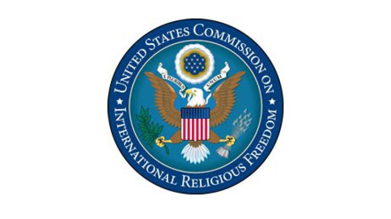 USCIRF रिपोर्ट पर उठे सवाल, पूर्व राजदूतों ने बताया पक्षपातपूर्ण और तथ्यों से परे USCIRF रिपोर्ट पर उठे सवाल, पूर्व राजदूतों ने बताया पक्षपातपूर्ण और तथ्यों से परे